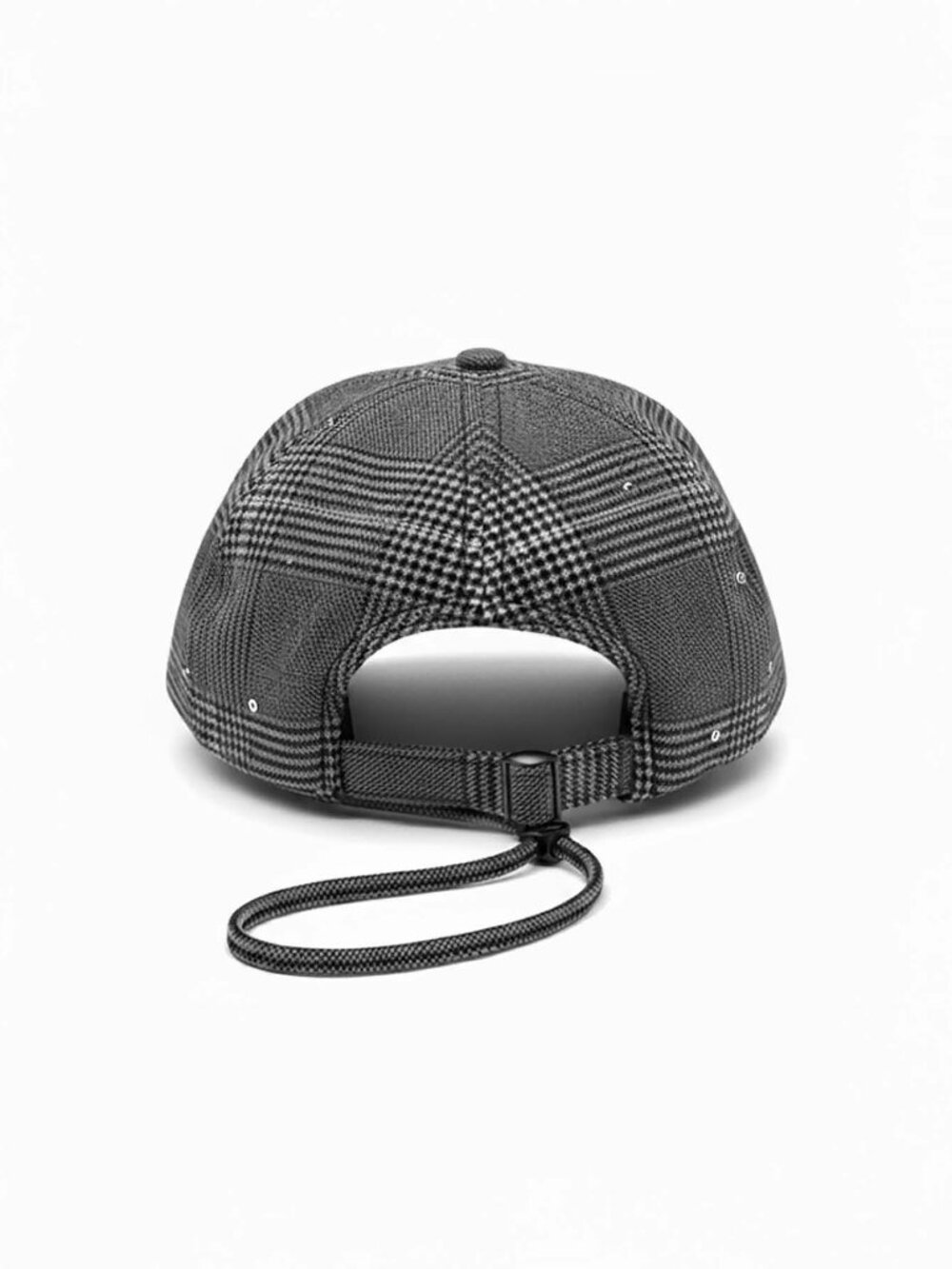 Theo The Label Eudora Petasos Messenger Cap One Size - Picture 4 of 5